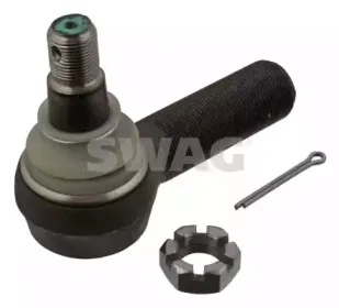 10 71 0043 SWAG Наконечник поперечной рулевой тяги